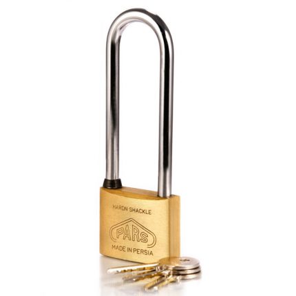 آویز پایه بلند برنجی